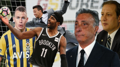 Sporun öne çıkan başlıkları...