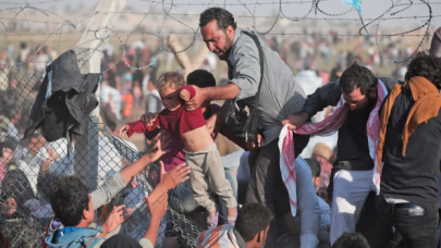 Suriyeli mülteci sayısı açıklandı: 3 milyon 715 bin 913'e yükseldi!