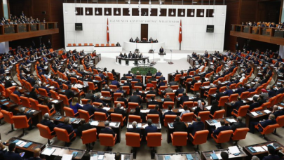 TBMM Başkanlığı'ndan "TÜGVA" iddiasına ilişkin açıklama