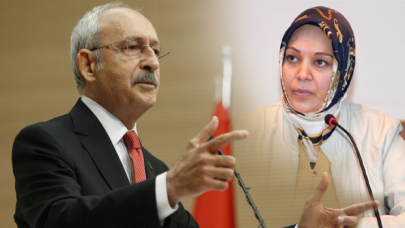 TRT’nin atanmış üyesi Hilal Kaplan'dan Kılıçdaroğlu’na bürokrasi  tepkisi