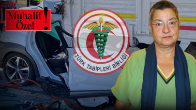 TTB Başkanı Şebnem Korur Fincancı "Bu bir kaza değil cinayettir"