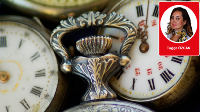 Tuğçe Özcan yazdı: Kaderinde sen de söz sahibisin