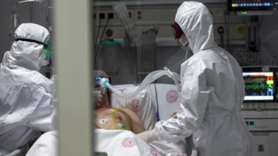 Türkiye'de son 24 saatte 228 kişi daha hayatını kaybetti!