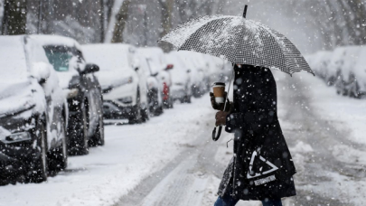 Yarından itibaren sicaklıklar düşecek kar ve yağmur geliyor