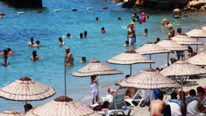 Yerli turistlerin seyahat harcamalarında ikinci çeyrekte artış yaşandı