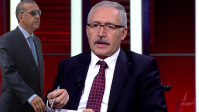 Abdulkadir Selvi'den "#ölmüş" etiketine tepki: "İğrençsiniz"
