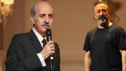 AK Partili Numan Kurtulmuş'tan "Cem Yılmaz" yanıtı