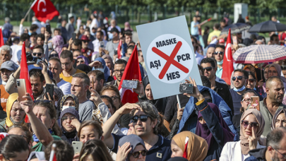 Aşı karşıtları parti kuruyor