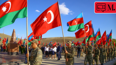 Azerbaycan'ın Karabağ'daki zaferinin üzerinden bir yıl geçti