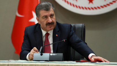 Bakan Koca'dan "okulların kapanması" ihtimaline ilişkin açıklama