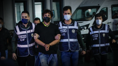 Çiftlik Bank davasında Fatih Aydın adliyeye sevk edildi