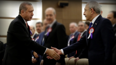 Cumhurbaşkanı, Kılıçdaroğlu'na açtığı davalardan vazgeçti