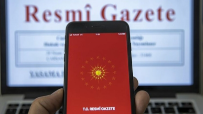 Cumhurbaşkanlığı atama kararları Resmi Gazete'de
