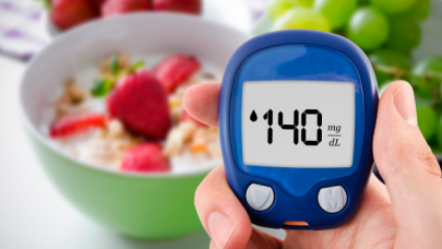 Diyabette, sağlıklı beslenmek büyük önem taşıyor!