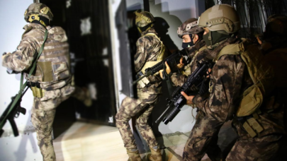 Diyarbakır merkezli 4 ilde terör operasyonu!