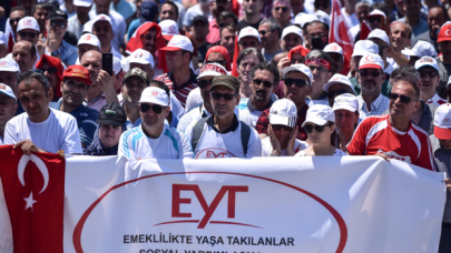 EYT'de yeni gelişme! EYT'li için yeni formül geliyor
