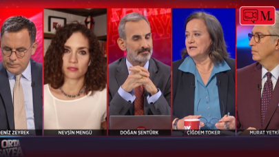 FOX TV'nin "Orta Sayfa" programında o çarpıcı soru soruldu!