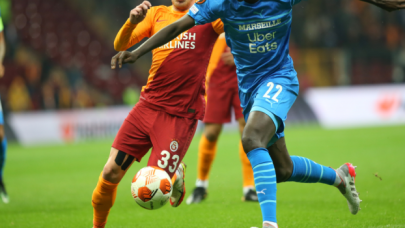 Galatasaray 4 - 2 Marsilya