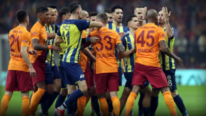 Galatasaray'a derbinin faturası kesildi!