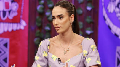 Geçen ay evlenen Survivor eski yarışmacısı Melisa Emirbayer'den hamilelik pozları!