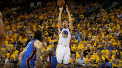 Golden State Warriors galibiyet serisine devam ediyor