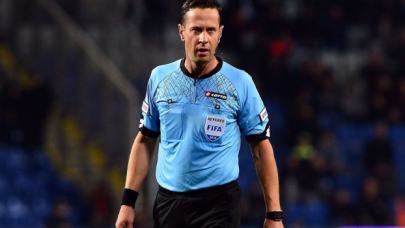 Hakemliği bırakma kararı alan Halis Özkahya'dan ilk açıklama