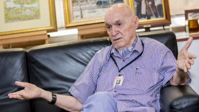 Hıncal Uluç'tan "derbi" değerlendirmesi