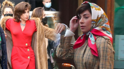House of Gucci filmi için, Lady Gaga 18 ay rolden çıkmamış “Dokuz ay boyunca aksanlı konuştum"