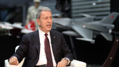 Hulusi Akar: Yunanistan insanlık suçu işliyor
