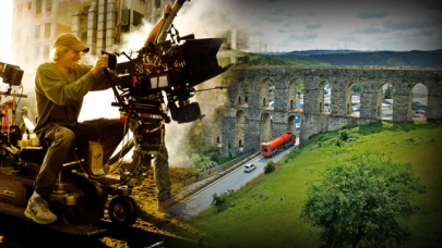 İstanbul’un ciğerleri "Film Platosu" uğruna talan ediliyor