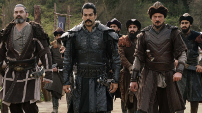 Kuruluş Osman'ın kadrosuna yabancı transfer!