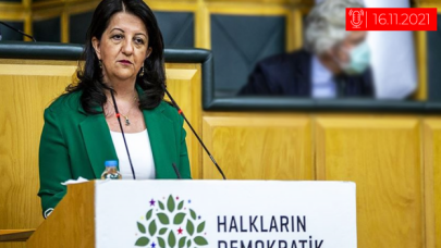 "Mesele HDP olunca binlerce sayfayı doldurdular"