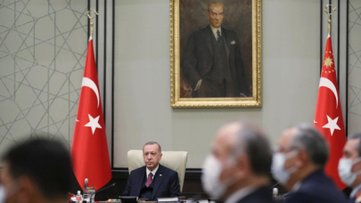 Milli Güvenlik Kurulu toplantısı sonrası yazılı açıklama