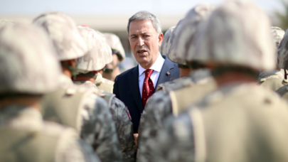 Milli Savunma Bakanı Hulusi Akar'dan "tezkere" açıklaması