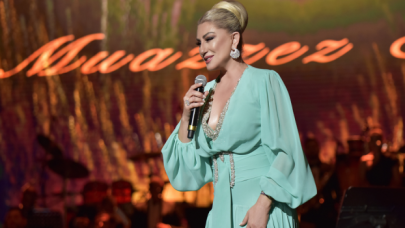 Muazzez Ersoy'dan estetik açıklaması