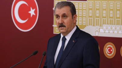 Mustafa Destici'den "50+1" açıklaması