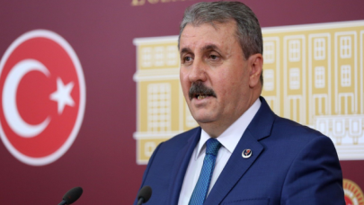 Mustafa Destici'den "EYT ve Lütfü Türkkan" yorumu