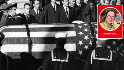 Nursun Erel yazdı: Jackie, kanlı tayyör ve Kennedy suikastı