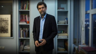 Osman Kavala'nın tutukluluğuna devam kararı!