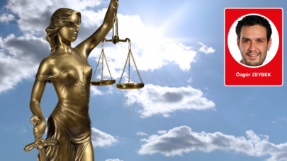 Özgür Zeybek yazdı: Adalet ve Estetik