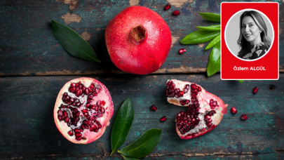 Özlem Algül'ün kaleminden: Nar Mevsimi