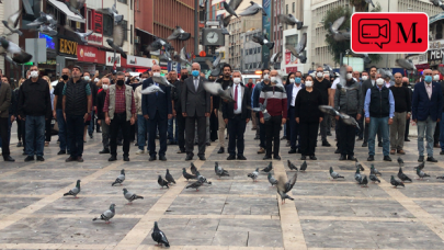 Saat 9'u 5 geçe hayat 1 dakika durdu