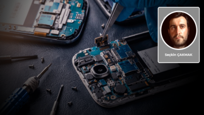 Seçkin Çakmak yazdı: ‘’Kendin Tamir Et’’