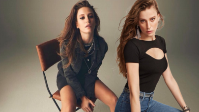 Serenay Sarıkaya yeni aşkını itiraf etti!