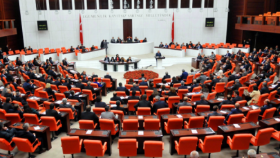 TBMM'de Katar tartışması