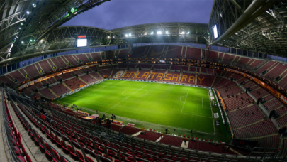 TFF'den Galatasaray'ın tam kapasite talebine ret geldi!