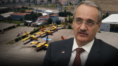 THK Başkanı'nın istifası kabul edilmedi!