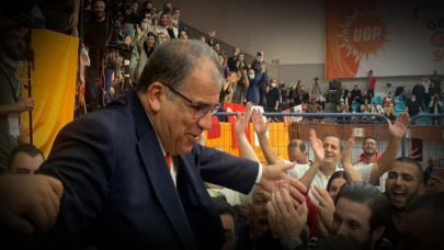 KKTC'de Faiz Sucuoğlu UBP’nin yeni Genel Başkanı oldu