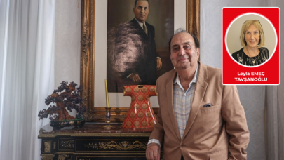 Üner Kırdar: Varlık vergisi tarihimizin kara lekesi