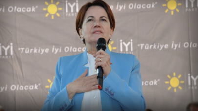 Akşener: 13. Cumhurbaşkanı millet ittifakının adayı olacak